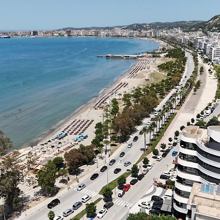 Teo'S Deluxe Studios Vlorë Εξωτερικό φωτογραφία