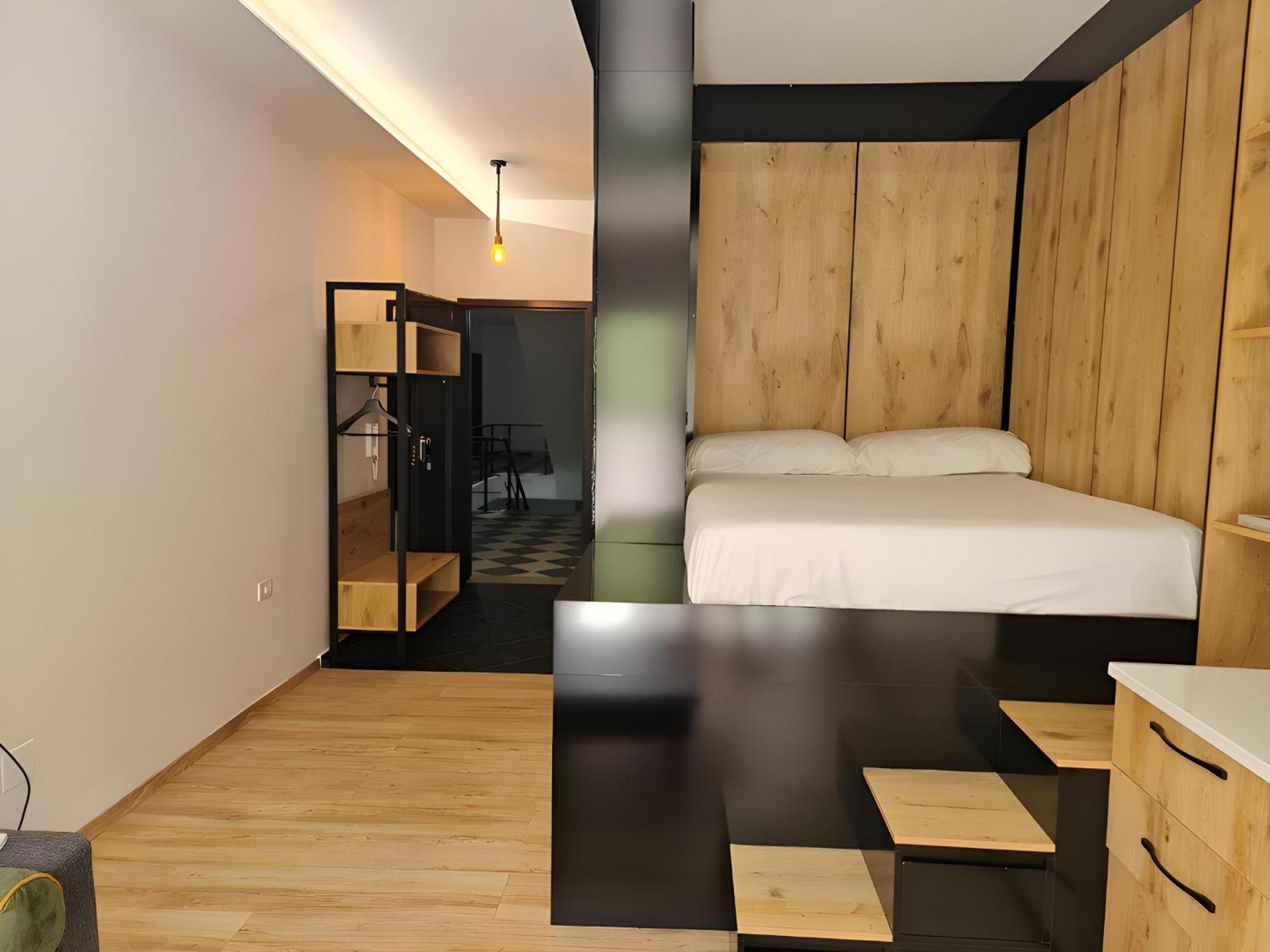 Teo'S Deluxe Studios Vlorë Εξωτερικό φωτογραφία